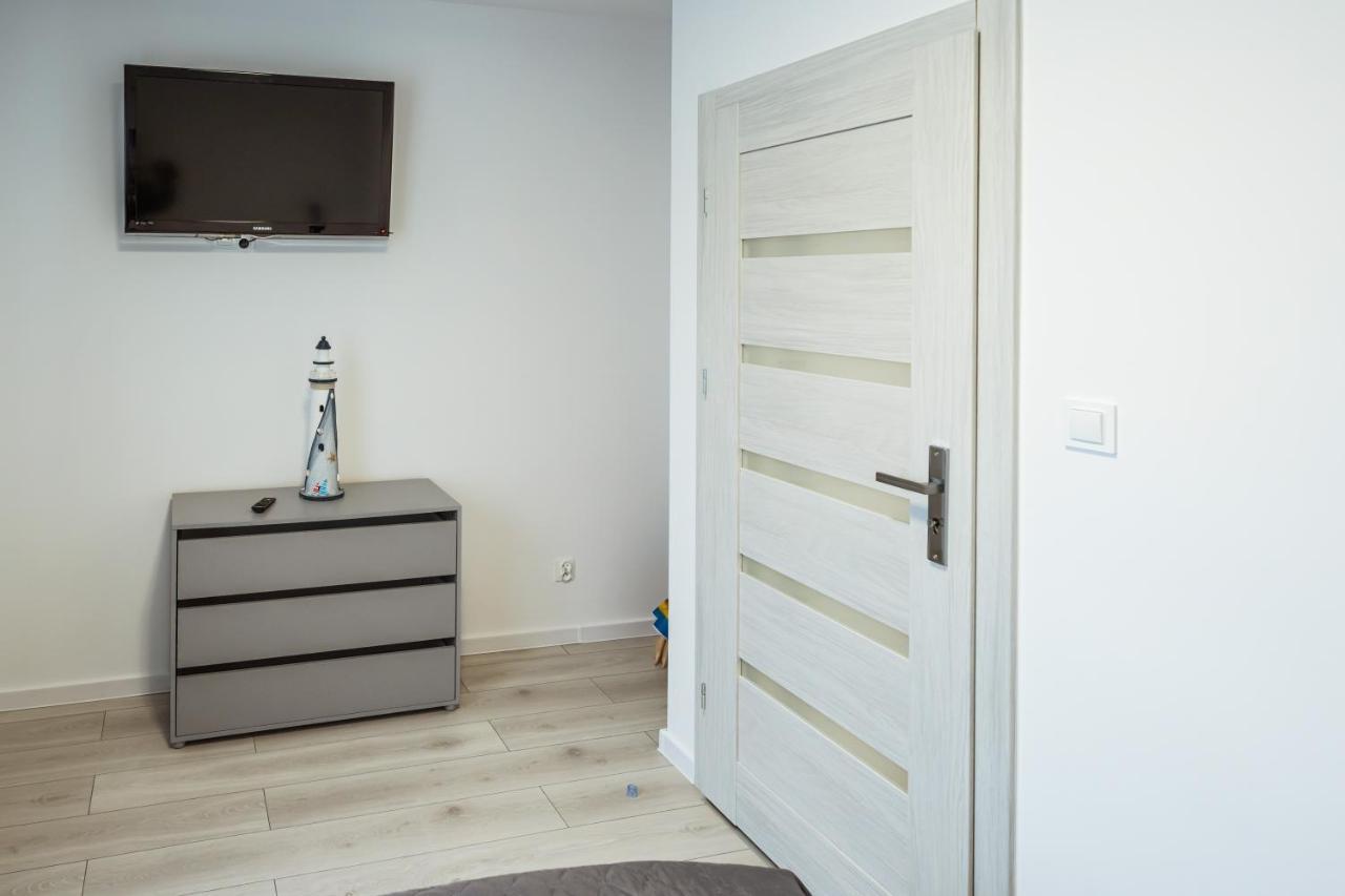 Apartament Dla 4 Osob Blisko Morza نيخوجة المظهر الخارجي الصورة