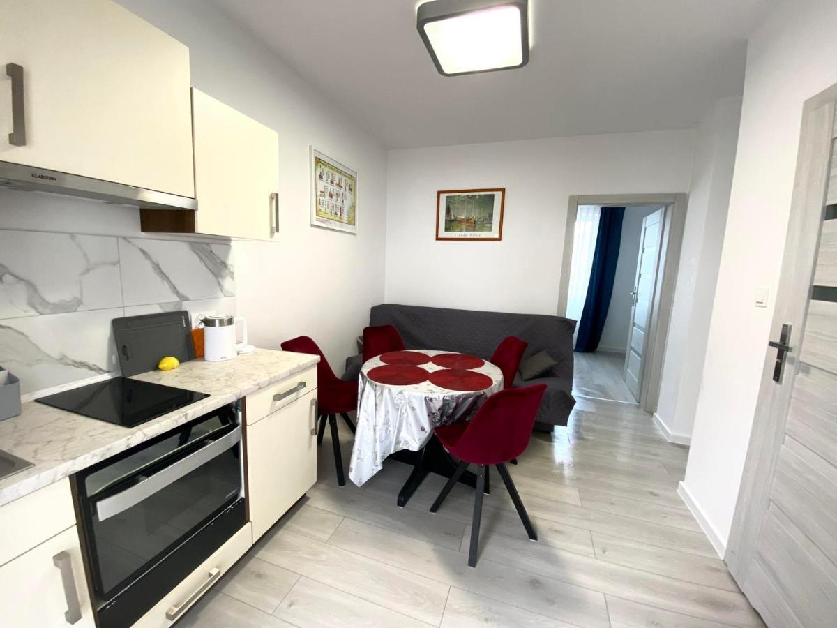 Apartament Dla 4 Osob Blisko Morza نيخوجة المظهر الخارجي الصورة